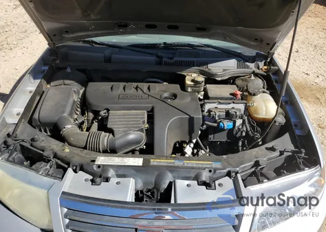 2005 Saturn Ion Level 2 from USA, damaged, VIN 1G8AJ52FX5Z157645